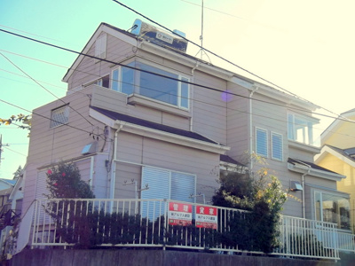 【外観】 | 野庭町戸建 | 角地の戸建