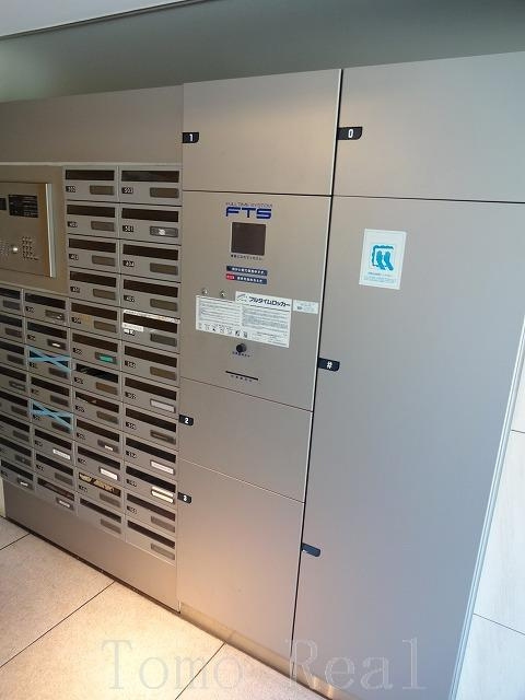 エルスタンザ赤坂のその他共用部分