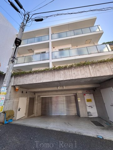 エルスタンザ赤坂の外観