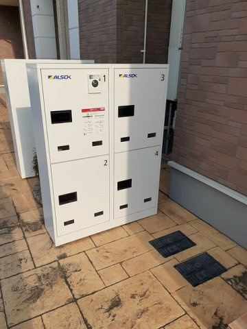 ステラート大塚Ｂの設備
