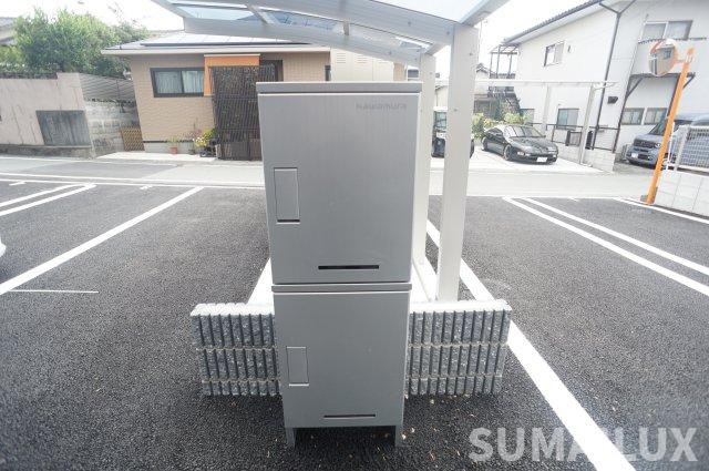 Flat Court 帯山のその他共用部分