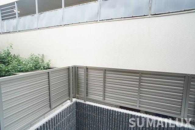 熊本市中央区帯山４丁目のアパートの展望
