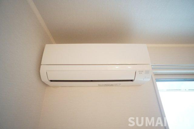 熊本市中央区帯山４丁目のアパートの設備