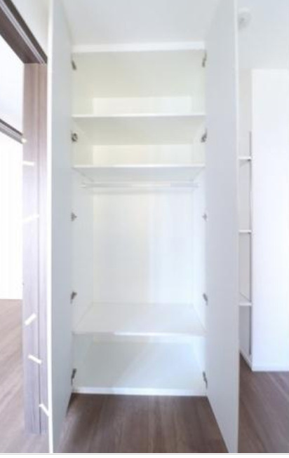 ＢＰＲレジデンス東日暮里の収納