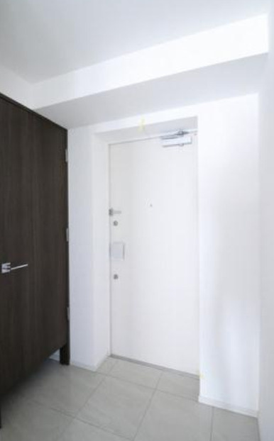 ＢＰＲレジデンス東日暮里の玄関