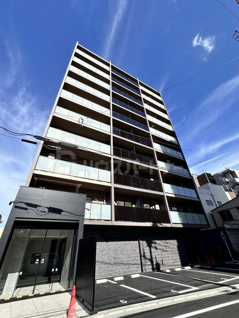 ＢＰＲレジデンス東日暮里の外観