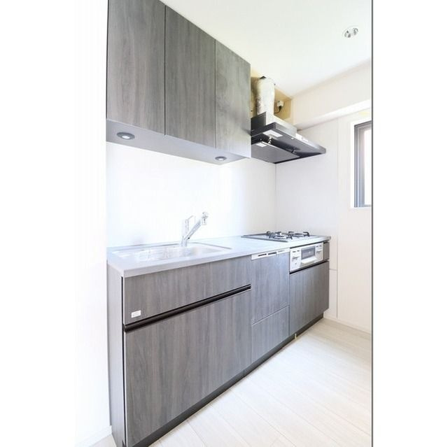 ＢＰＲレジデンス東日暮里のキッチン