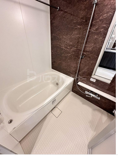 ＢＰＲレジデンス東日暮里の浴室