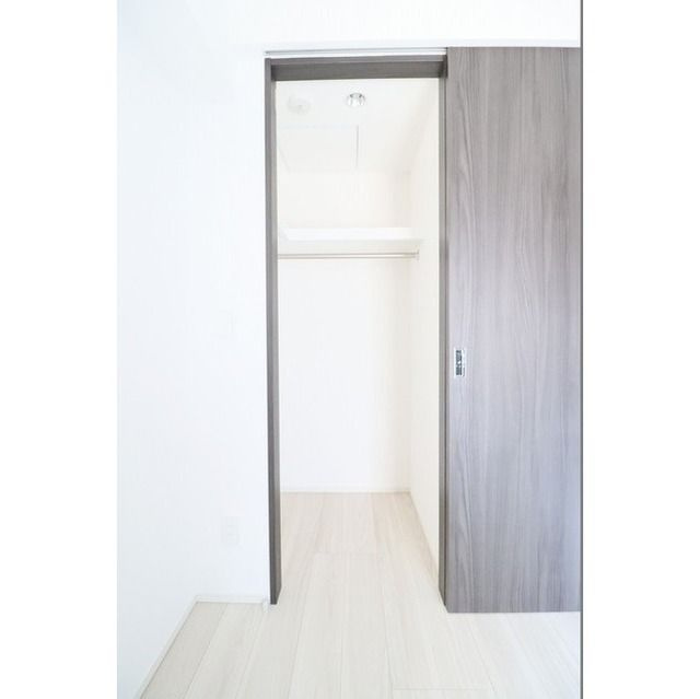 ＢＰＲレジデンス東日暮里の収納