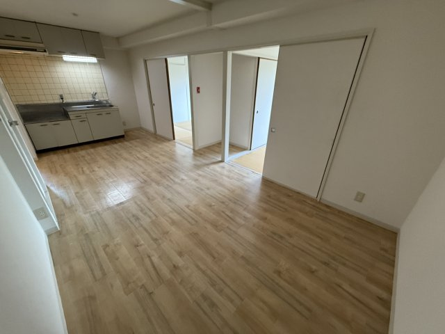 ハイツ最上の居間・リビング