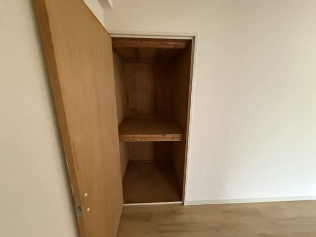 ハイツ最上の収納