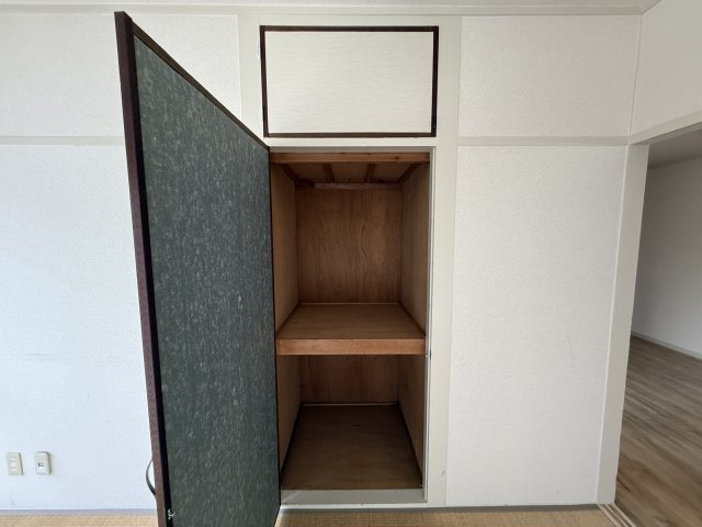 ハイツ最上の収納