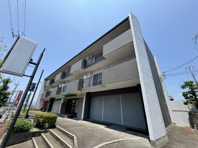 ハイツ最上の外観