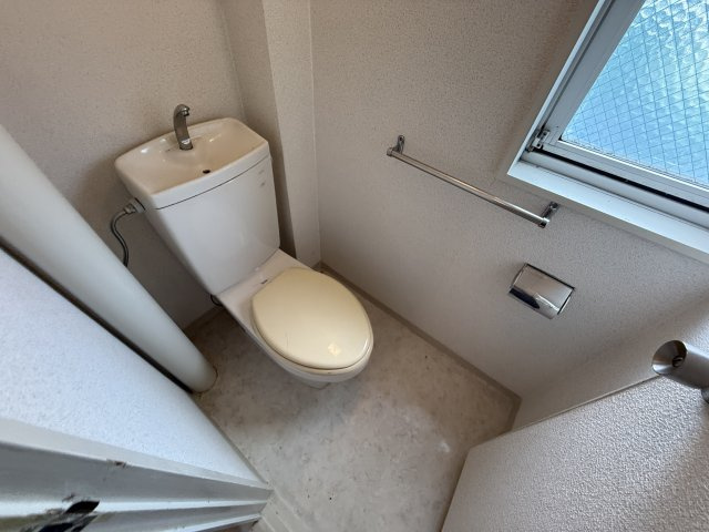 ハイツ最上のトイレ