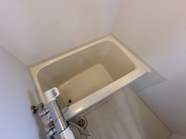 ハイツ最上の浴室