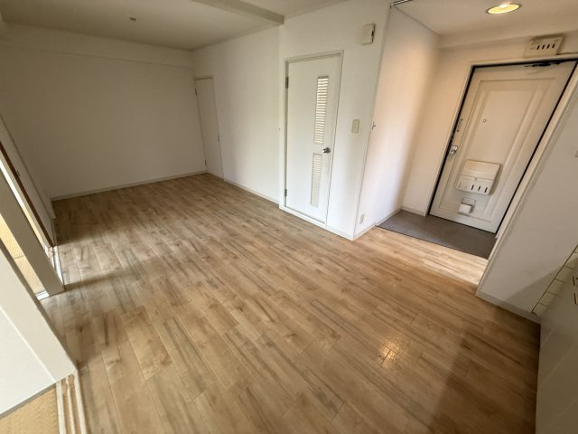 ハイツ最上の居間・リビング