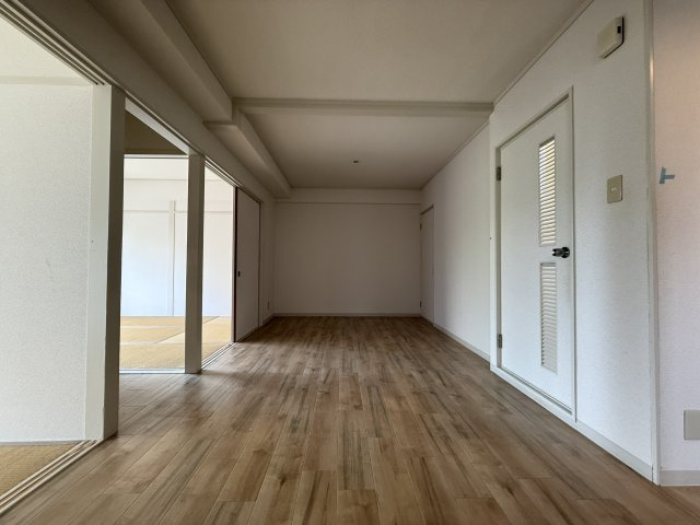 ハイツ最上の居間・リビング