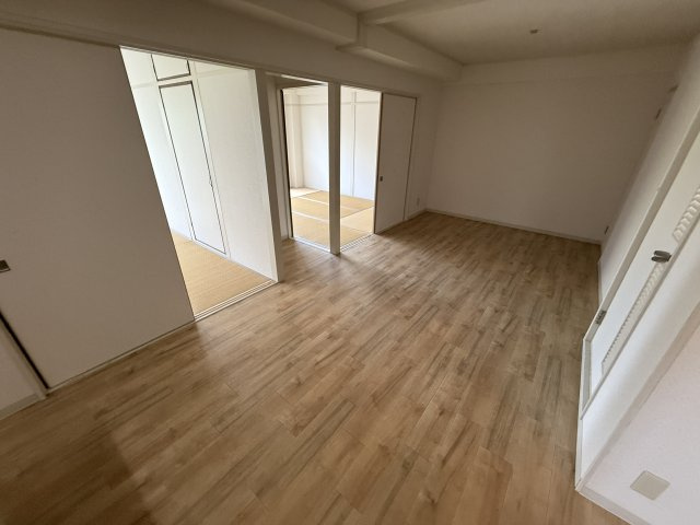 ハイツ最上の内装