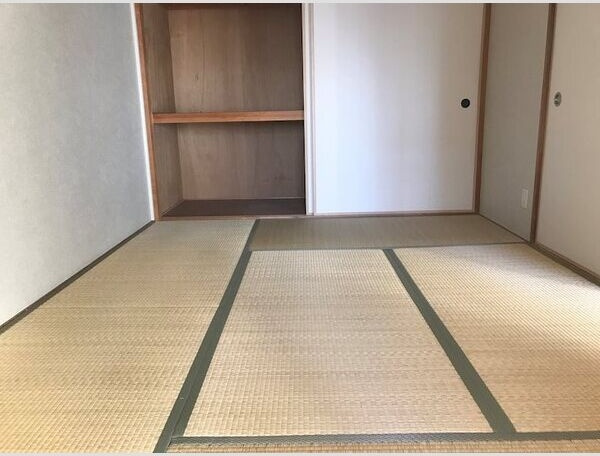 南山寿ガーデンの収納