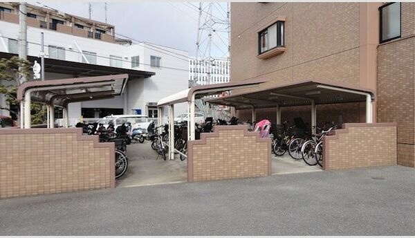 南山寿ガーデンのその他共用部分