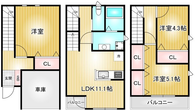 リリアム正木｜名古屋市の賃貸ならMy賃貸