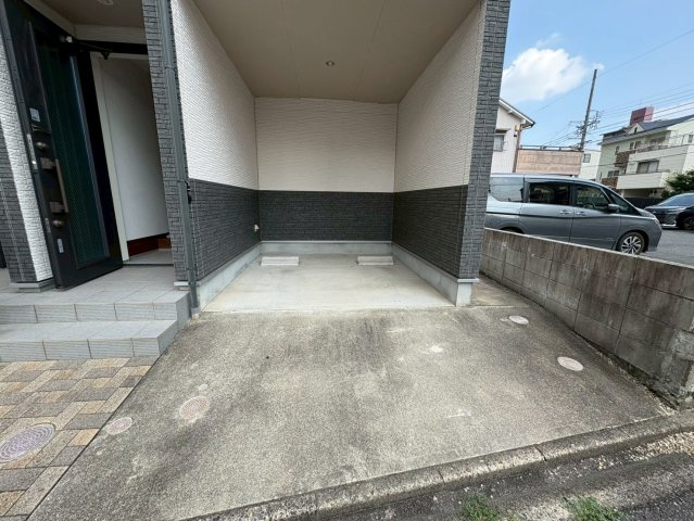 リリアム正木｜名古屋市の賃貸ならMy賃貸の駐車場|リリアム正木