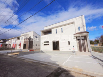 奈良市七条西町１丁目の新築一戸建 全４区画の画像