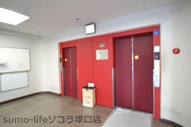 塚口さんさんタウン2番館のその他共用部分