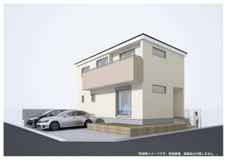 【間取り】 | 越谷市弥十郎2期　新築分譲住宅　全1棟