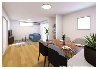  | 越谷市弥十郎2期　新築分譲住宅　全1棟