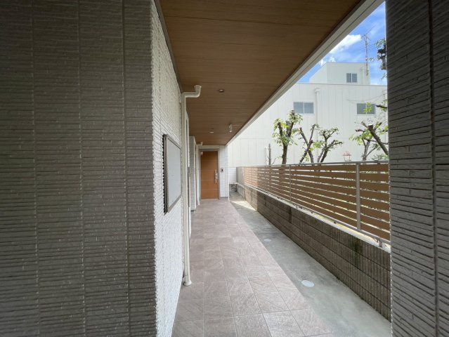 Ateliellのロビー