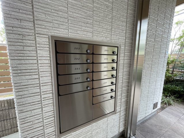 Ateliellのその他共用部分