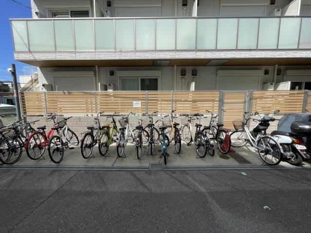 Ateliellのその他共用部分