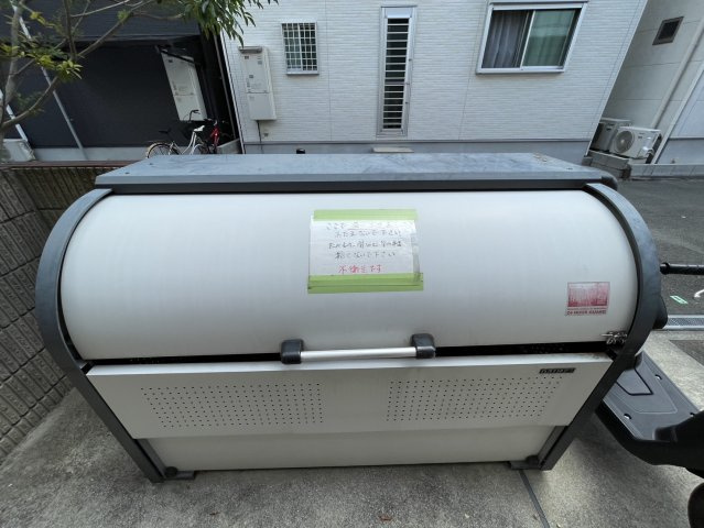 Ateliellのその他共用部分