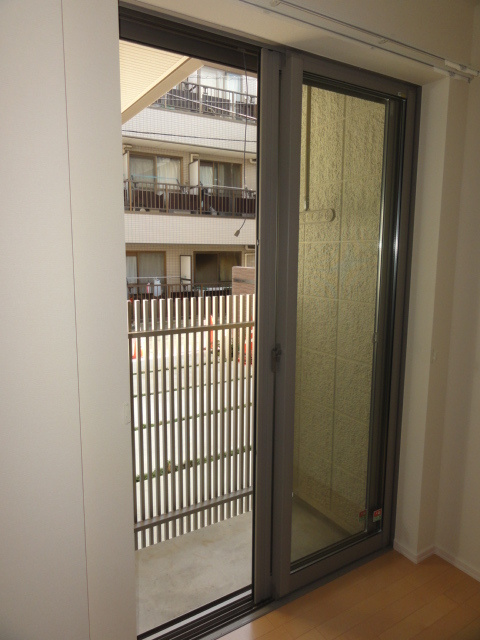 Ｍａｉｓｏｎ ＬｅＢｌａｎｃのバルコニー