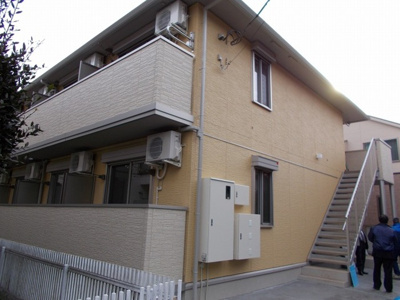 【外観】 | M.Oハイツ31