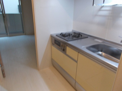 【キッチン】 | M.Oハイツ31