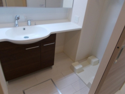 【洗面所】 | M.Oハイツ31