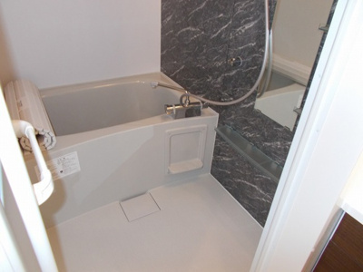 【浴室】 | M.Oハイツ31