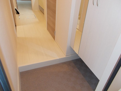 【玄関】 | M.Oハイツ31