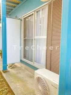 【バルコニー】 | ドリームゲート祖師谷