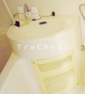 【洗面所】 | ドリームゲート祖師谷