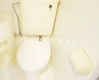 【トイレ】 | ドリームゲート祖師谷