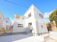 奈良市七条西町１丁目の新築一戸建 全４区画の画像