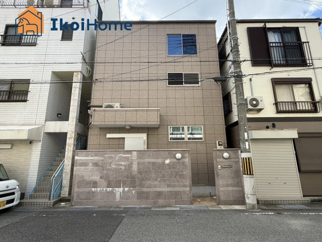 明石市西明石南町2丁目　中古戸建の外観|【ホームページに現地動画掲載中】●年中無休：当日予約可●西明石駅歩3分の駅近物件！一部リフォーム済！