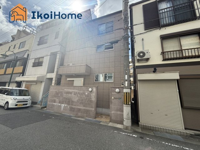 明石市西明石南町2丁目　中古戸建の駐車場|【ホームページに現地動画掲載中】●年中無休：当日予約可●月極駐車場徒歩2分に有り！月11000円