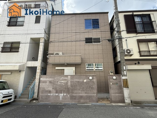 明石市西明石南町2丁目　中古戸建のエントランス|【ホームページに現地動画掲載中】●年中無休：当日予約可●西明石駅までは徒歩3分。駅近で通勤通学に便利