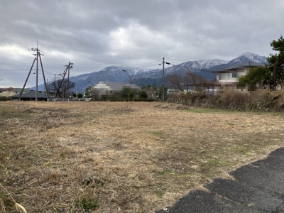 【外観】 | 大津市南小松1109-1他　駅前売土地