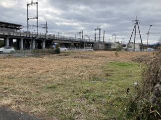 【外観】 | 大津市南小松1109-1他　駅前売土地
