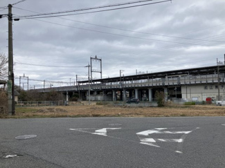 【外観】 | 大津市南小松1109-1他　駅前売土地